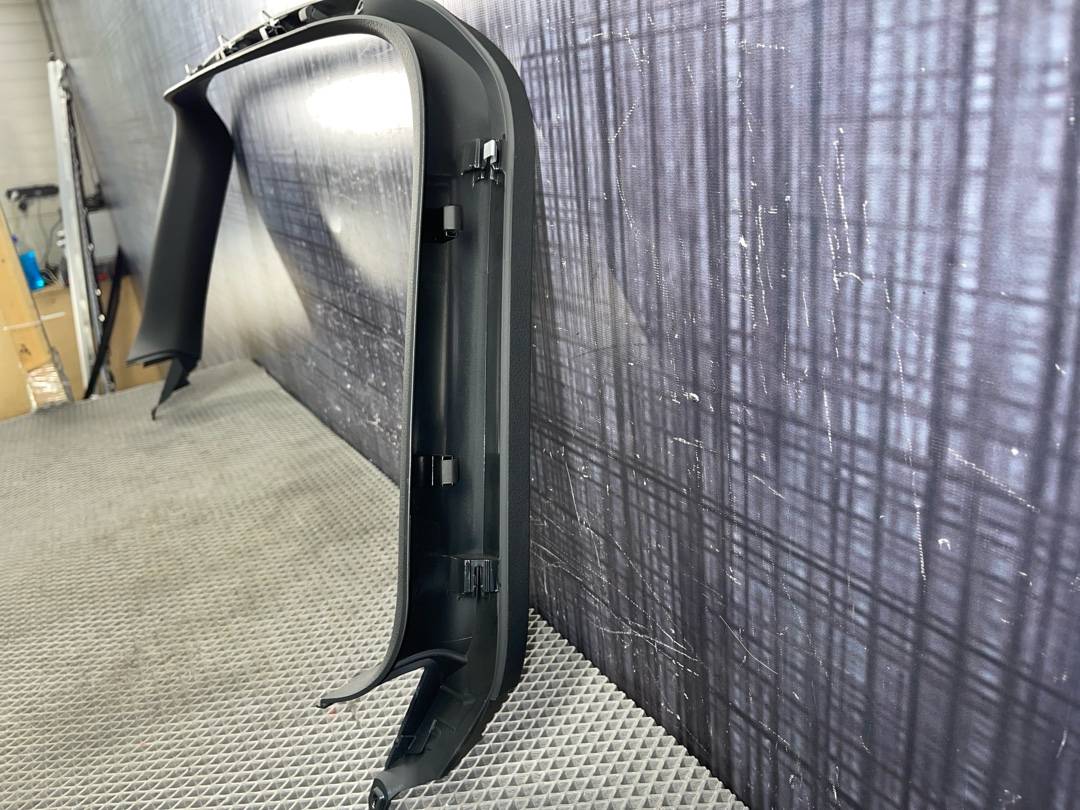 Обшивка крышки багажника, 621 рублей, Красноярск