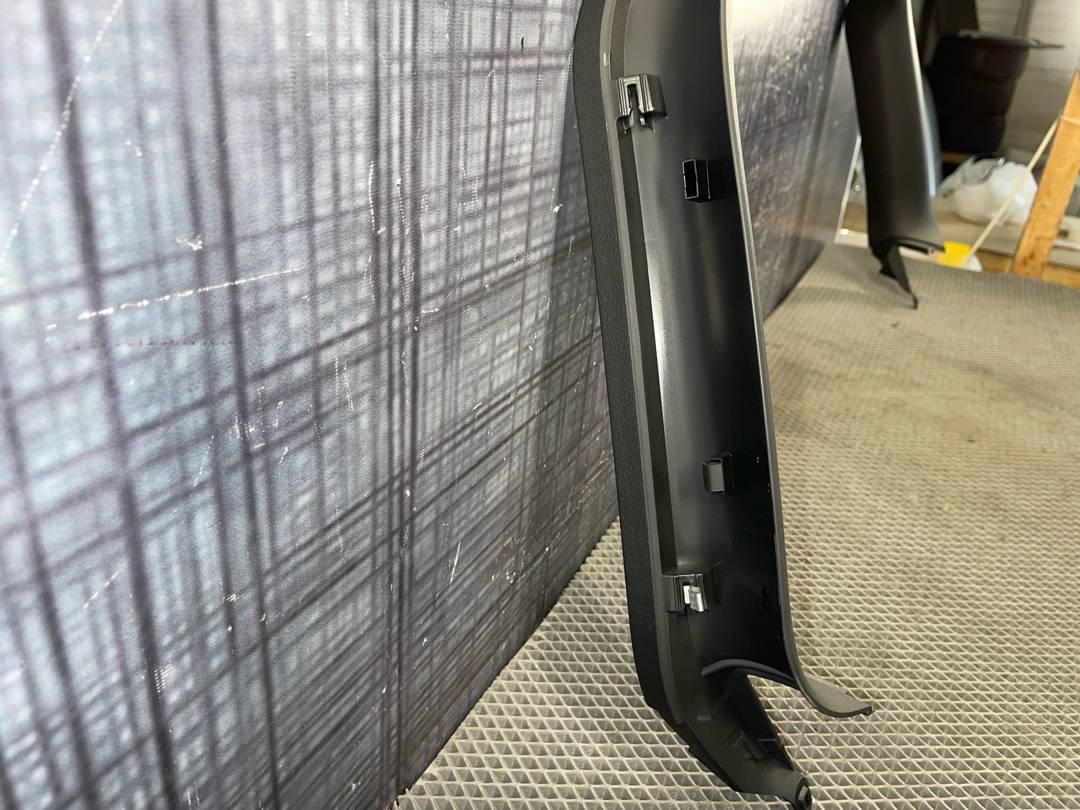 Обшивка крышки багажника, 621 рублей, Красноярск