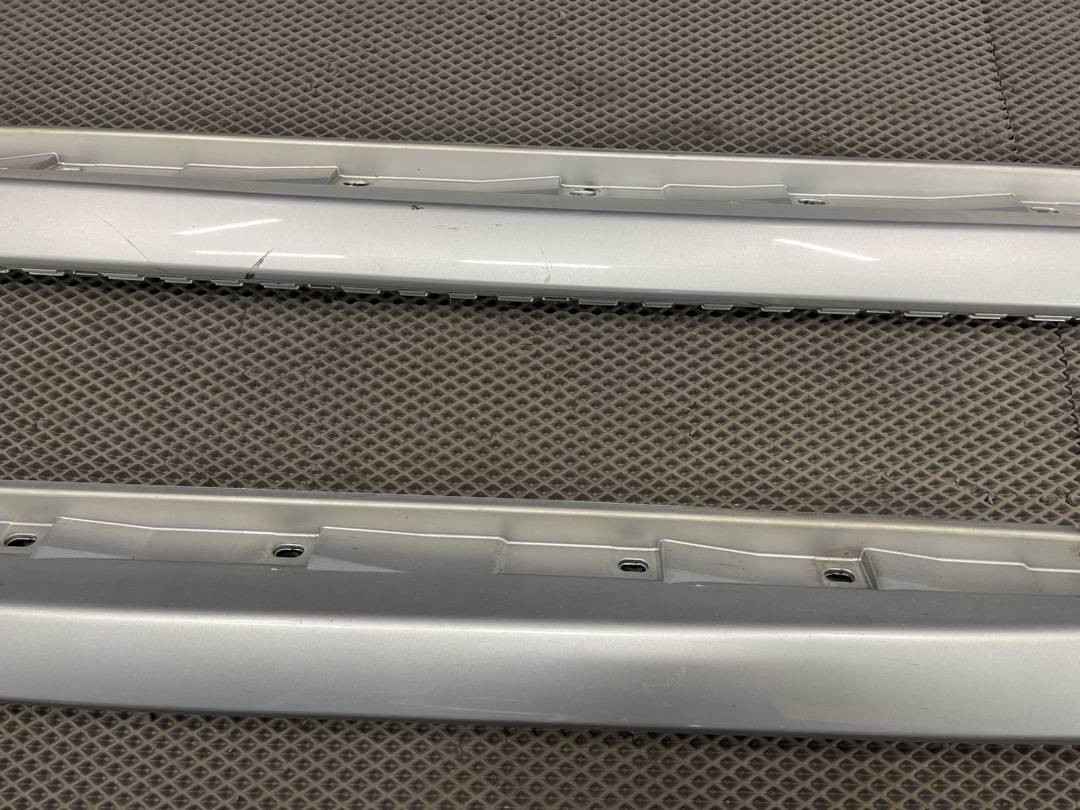 Комплект накладок на порог, 2533 рублей, Красноярск