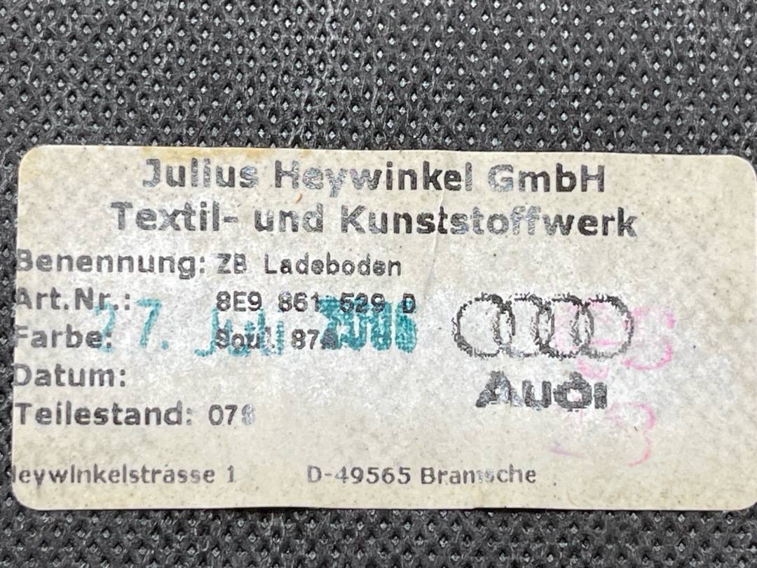 Ковер багажника, 1675 рублей, Красноярск