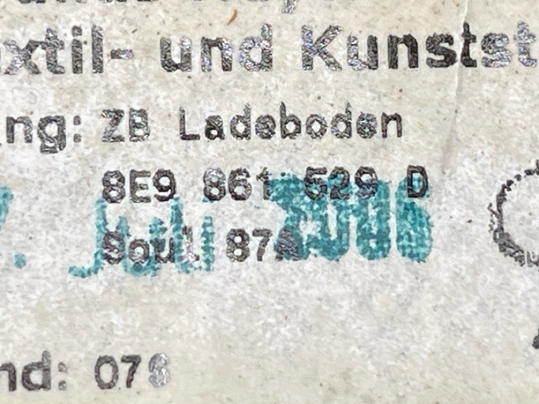 Ковер багажника, 1675 рублей, Красноярск