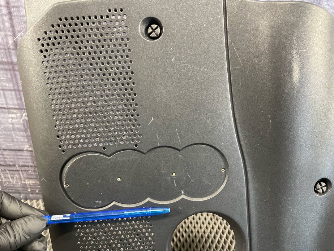 Декоративная накладка двигателя, 2567 рублей, Красноярск