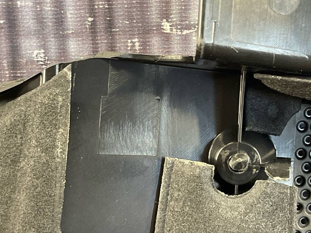 Декоративная накладка двигателя, 2567 рублей, Красноярск