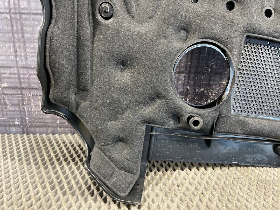 Декоративная накладка двигателя, 2567 рублей, Красноярск