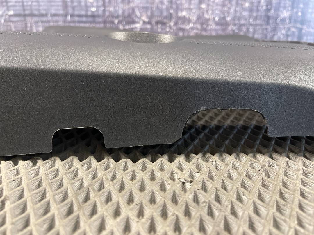 Декоративная накладка двигателя, 2567 рублей, Красноярск