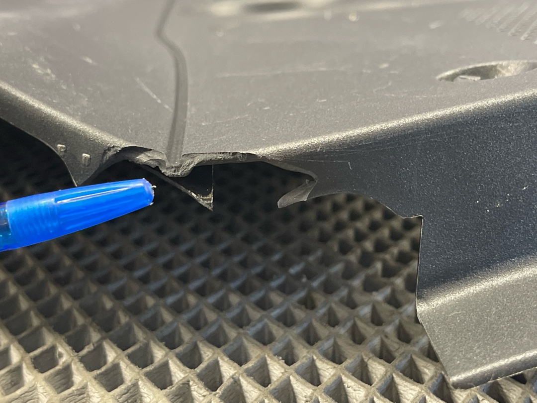 Декоративная накладка двигателя, 2567 рублей, Красноярск