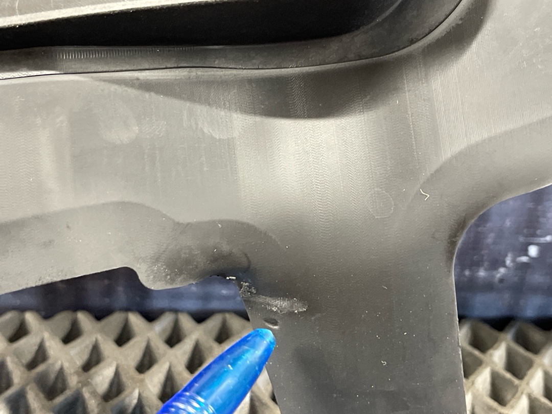 Воздуховод радиатора, 672 рублей, Красноярск