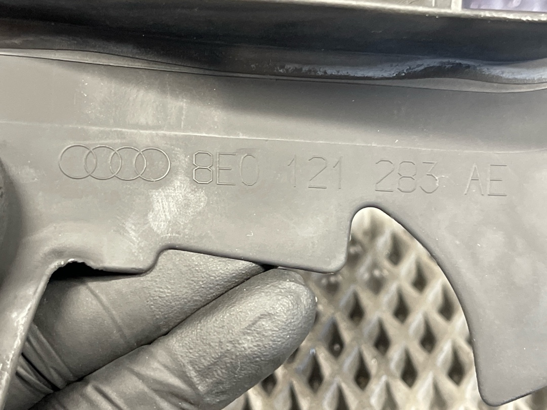 Воздуховод радиатора, 672 рублей, Красноярск