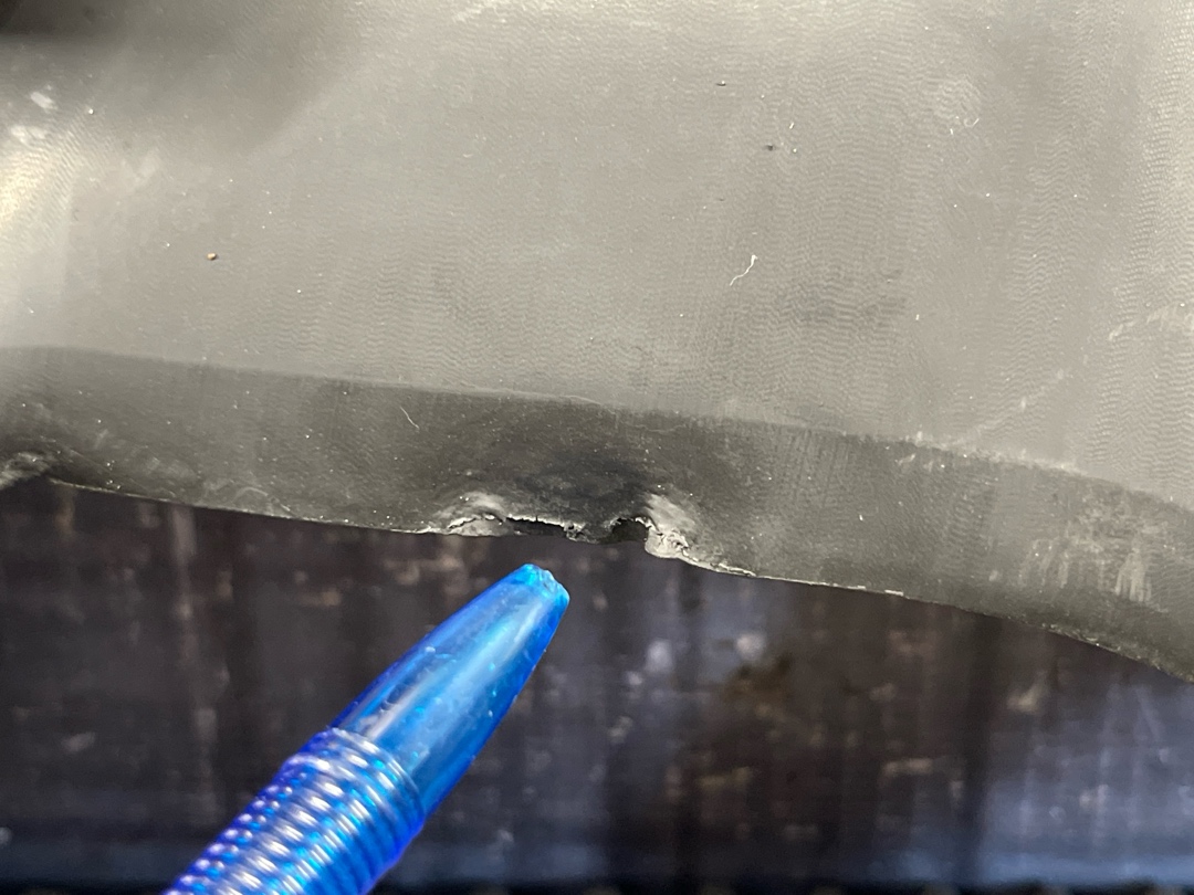 Воздуховод радиатора, 544 рублей, Красноярск