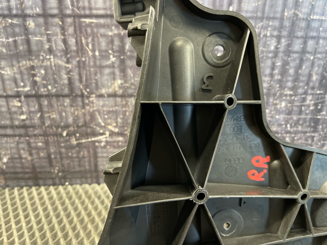 Крепление бампера, 604 рублей, Красноярск