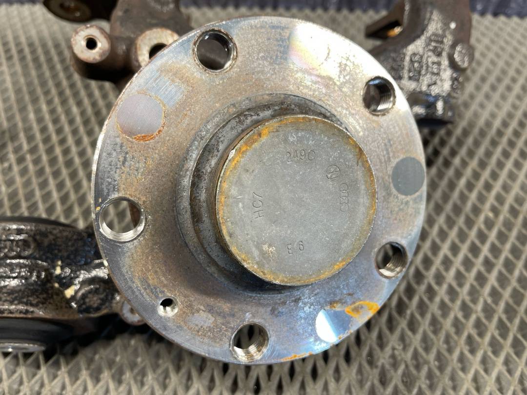 Поворотный кулак, 3468 рублей, Красноярск