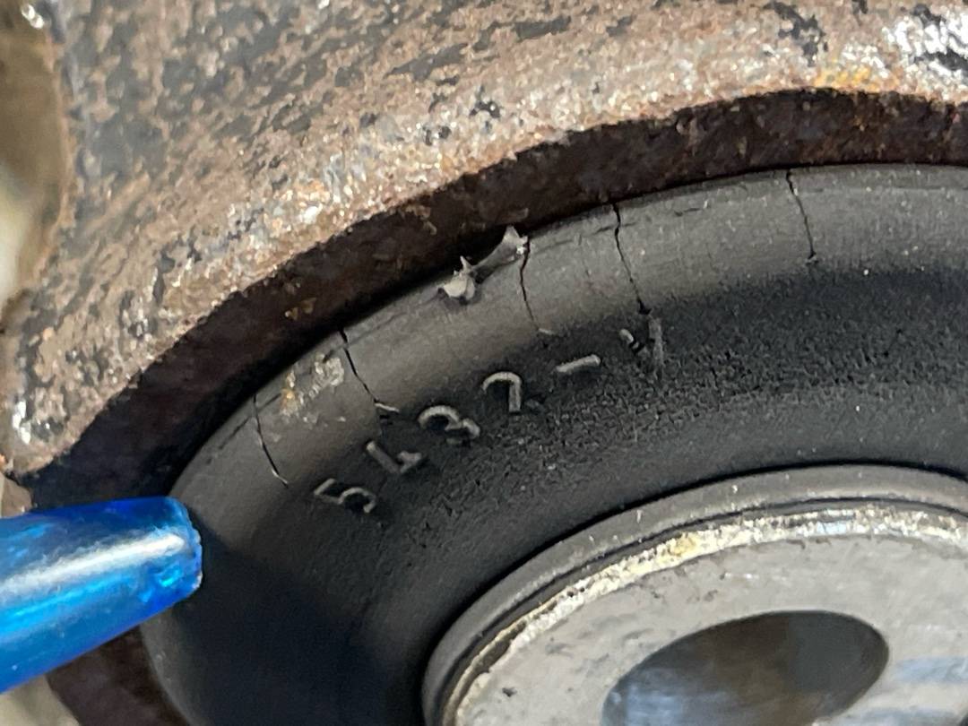 Поворотный кулак, 3468 рублей, Красноярск