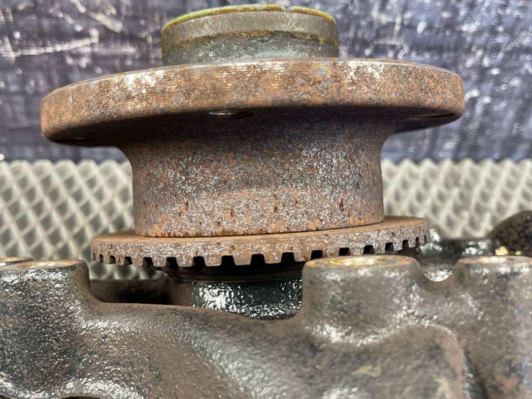 Поворотный кулак, 3468 рублей, Красноярск