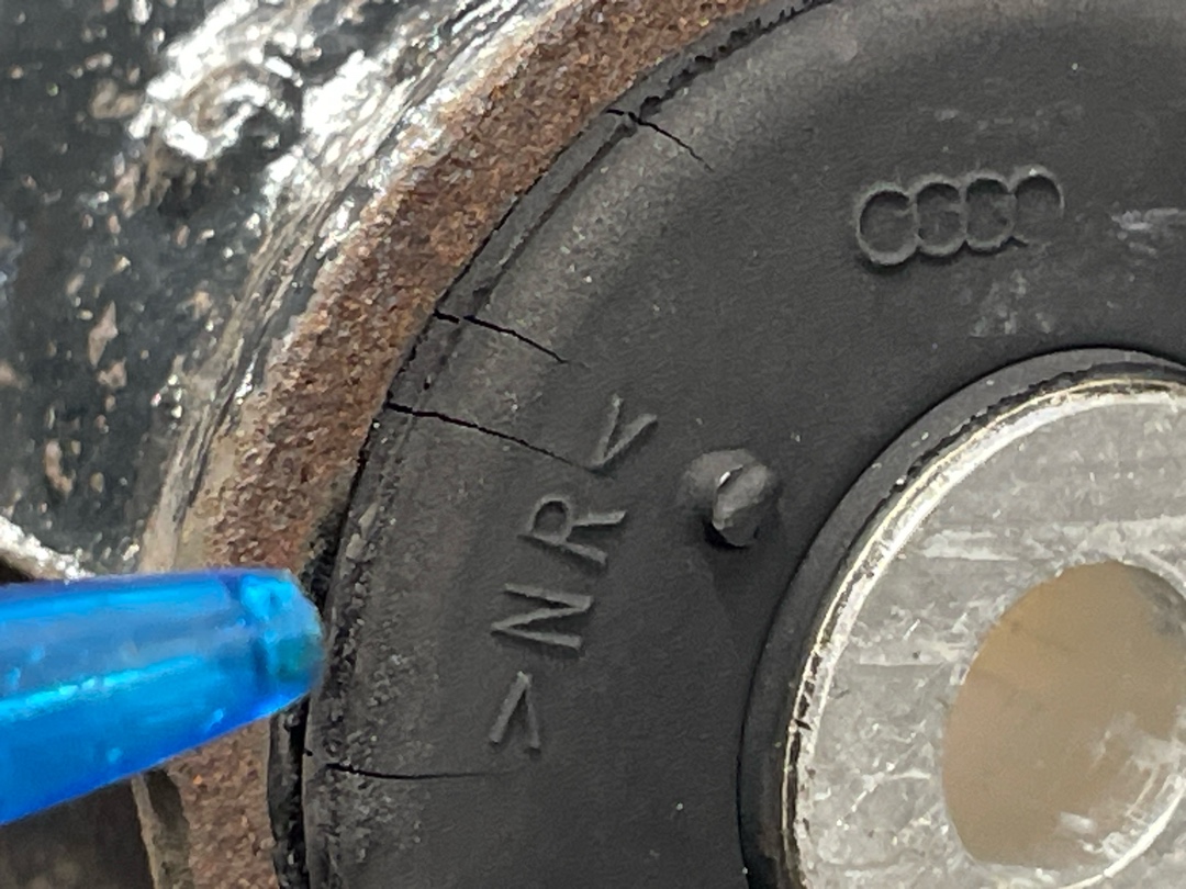 Поворотный кулак, 3468 рублей, Красноярск