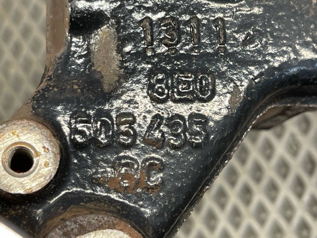 Поворотный кулак, 3468 рублей, Красноярск