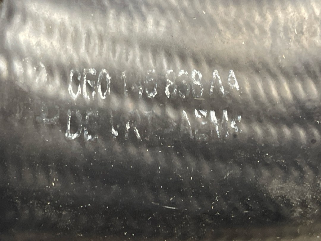 Патрубок интеркуллера, 1471 рублей, Красноярск