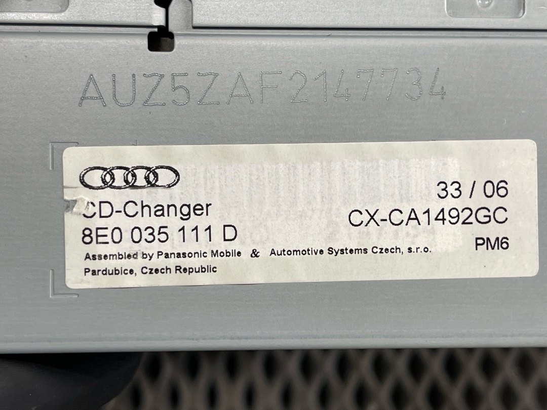 CD-чейнджер, 1284 рублей, Красноярск