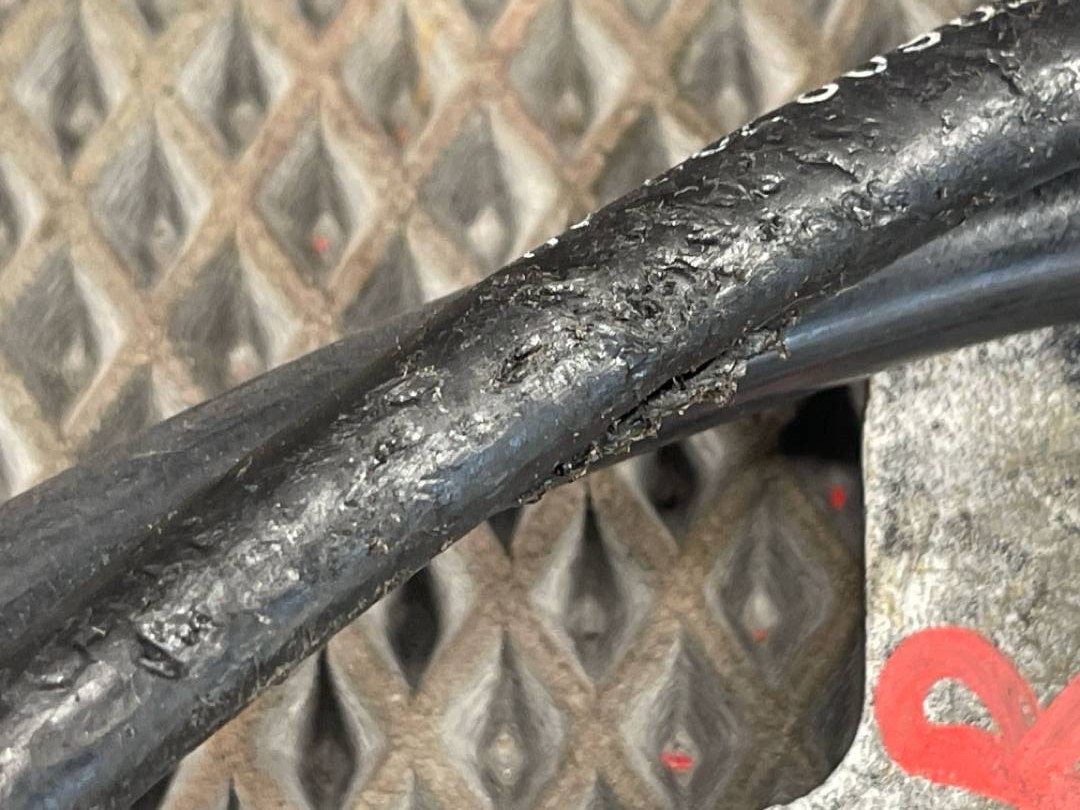 Трос ручника, 1420 рублей, Красноярск