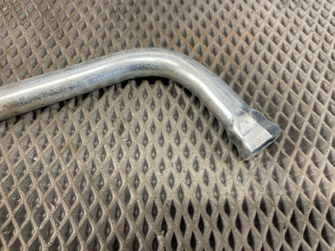 Ключ баллонный, 468 рублей, Красноярск