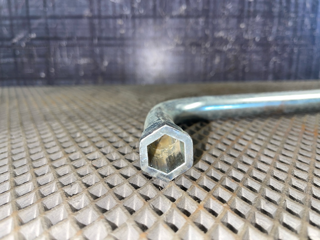 Ключ баллонный, 468 рублей, Красноярск