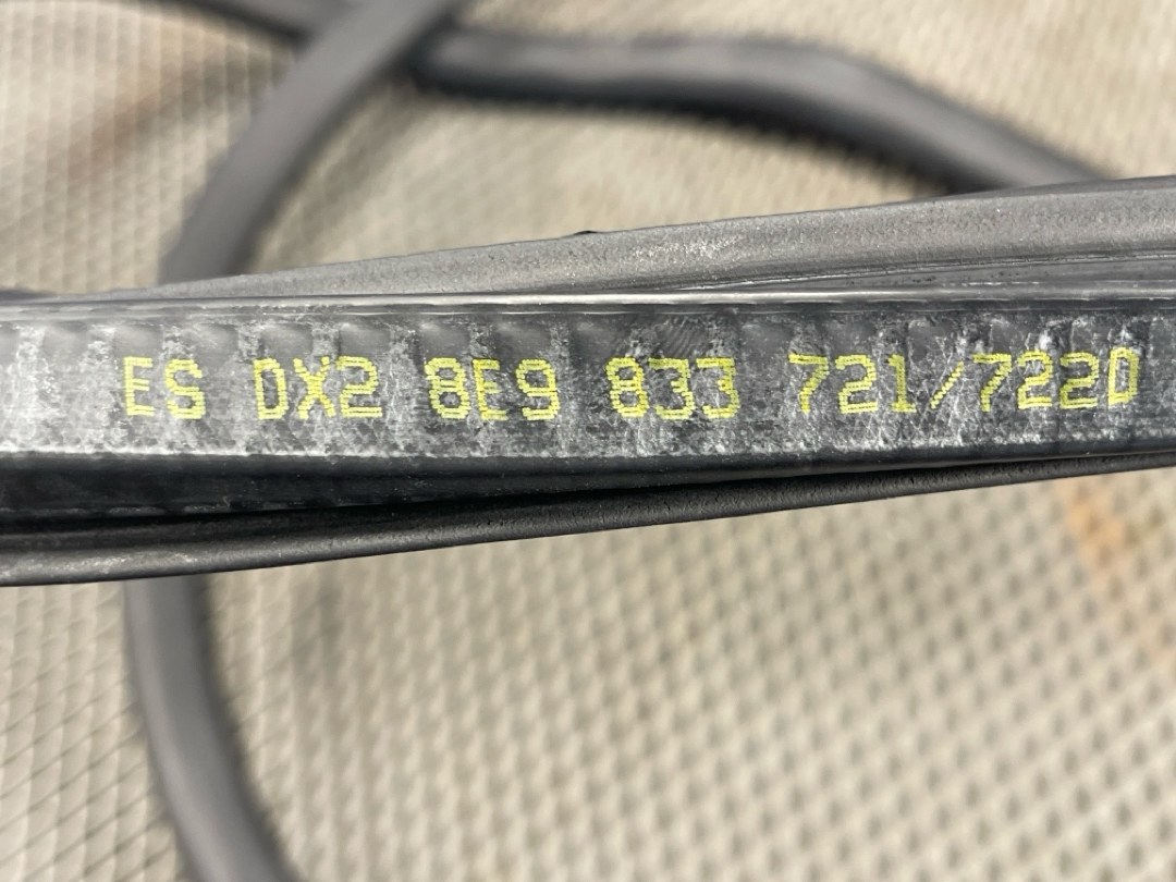 Уплотнительная резинка, 1156 рублей, Красноярск