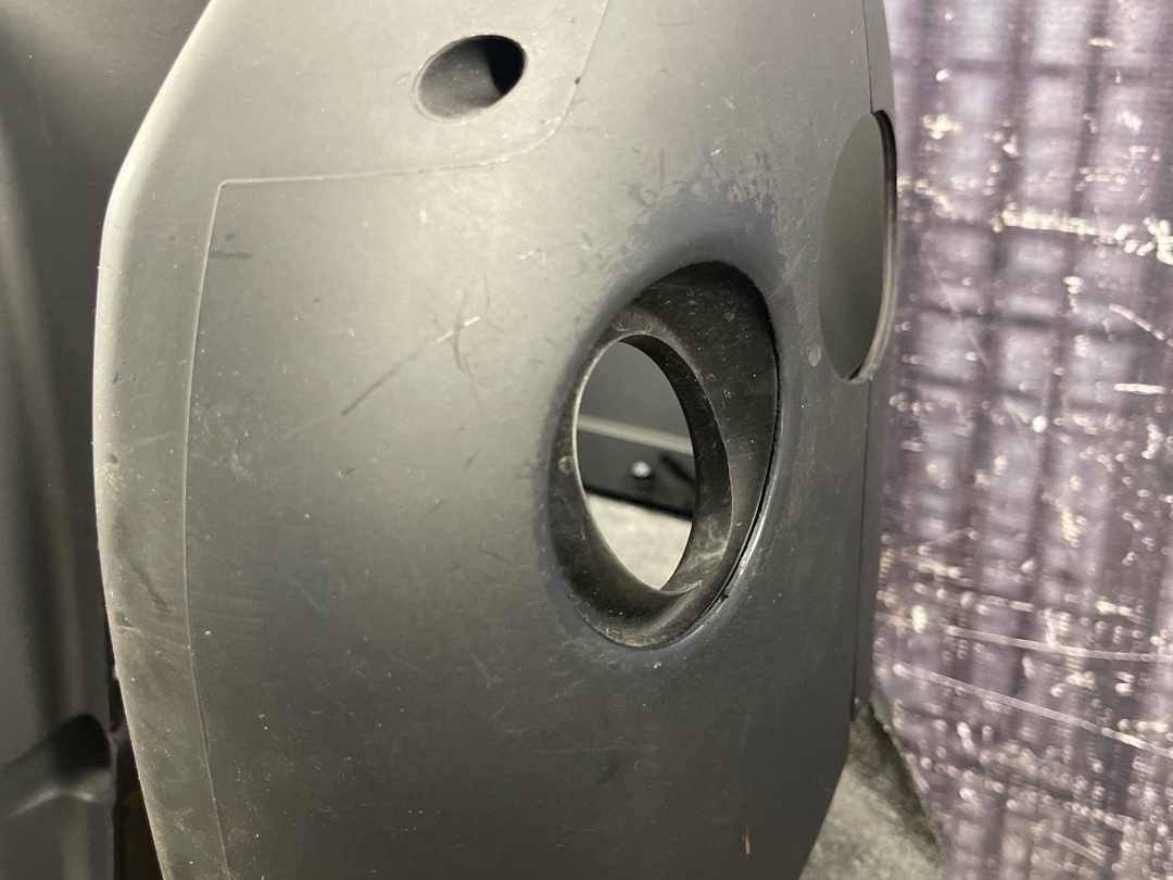 Кожух рулевой колонки, 833 рублей, Красноярск