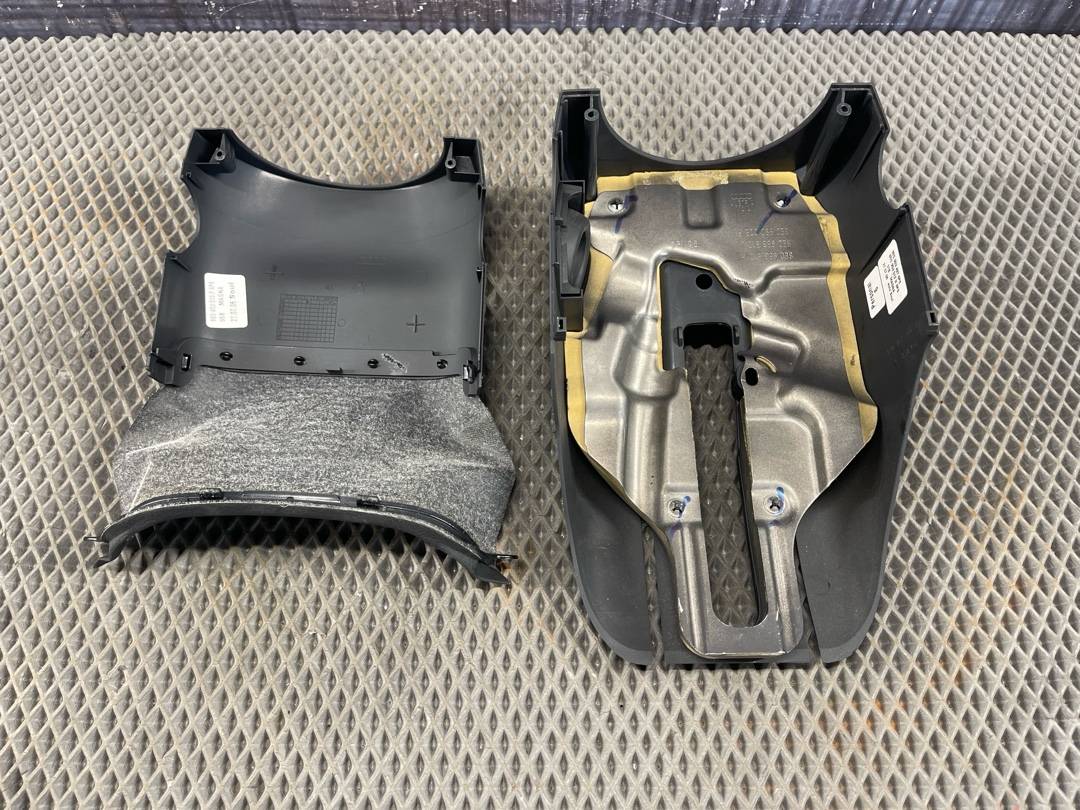 Кожух рулевой колонки, 833 рублей, Красноярск