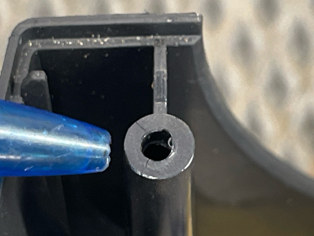 Кожух рулевой колонки, 833 рублей, Красноярск