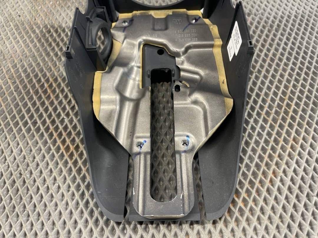 Кожух рулевой колонки, 833 рублей, Красноярск