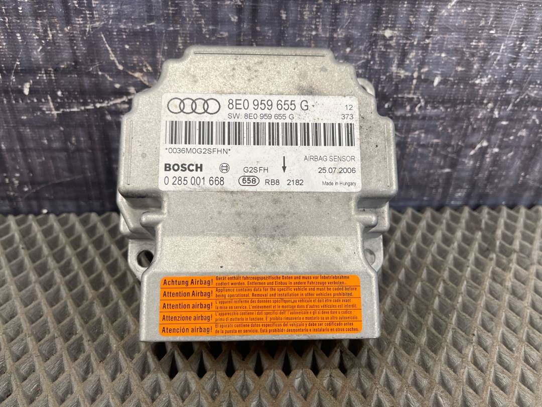 Блок управления Airbag, 1275 рублей, Красноярск