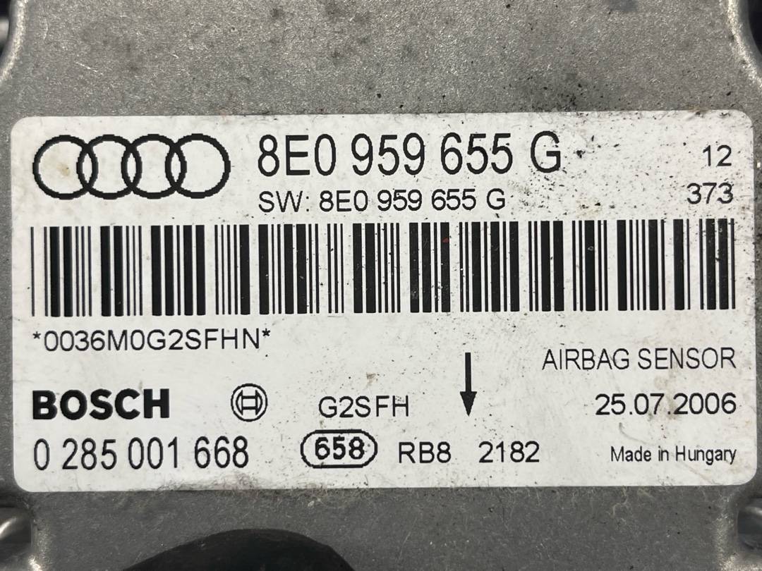 Блок управления Airbag, 1275 рублей, Красноярск