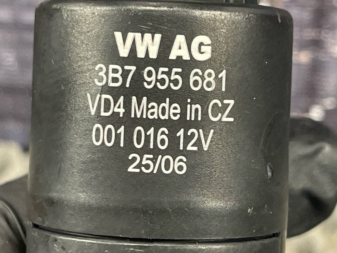 Мотор бачка стеклоомывателя, 782 рублей, Красноярск