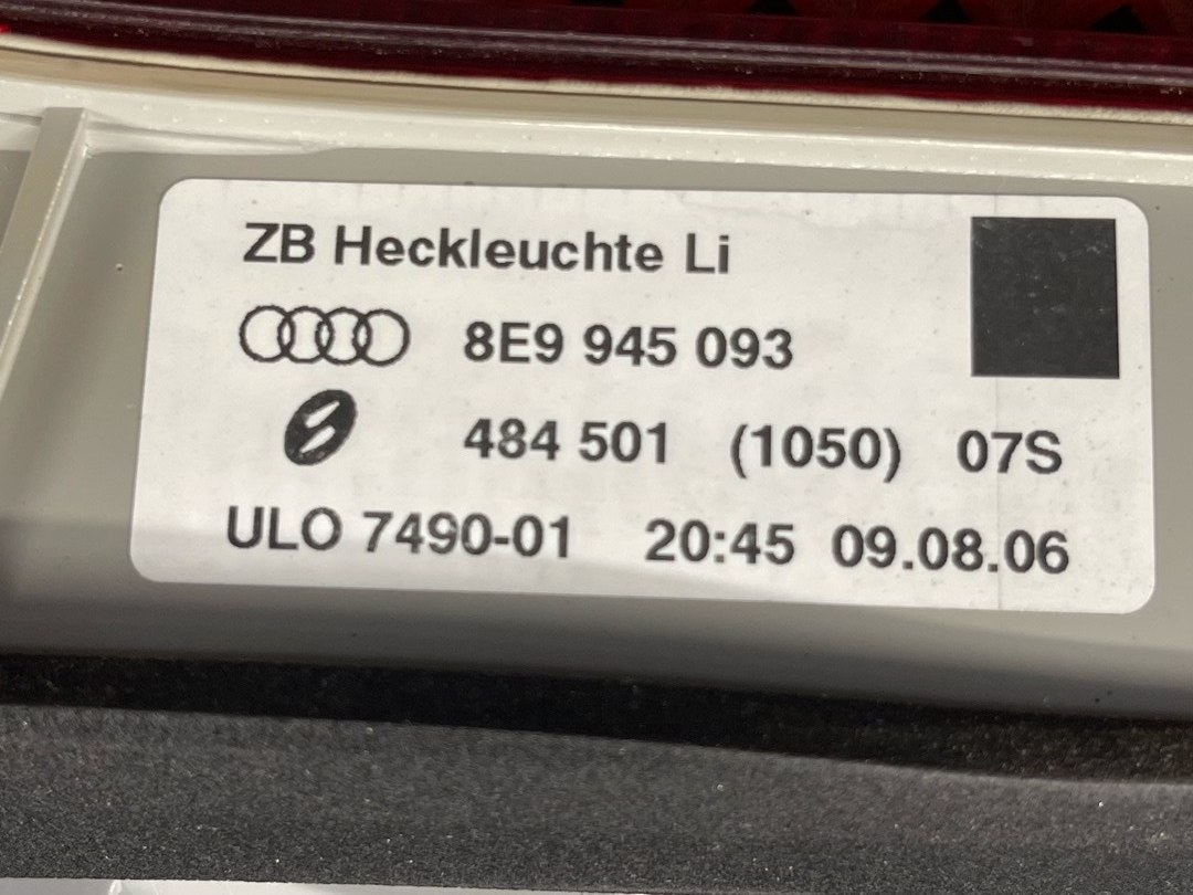 Фонарь в крышку багажника, 1726 рублей, Красноярск