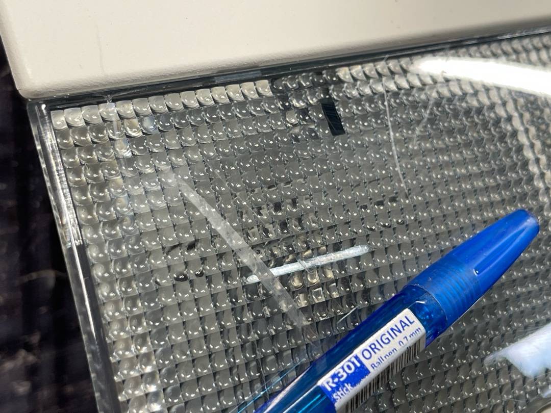 Плафон салона, 1173 рублей, Красноярск