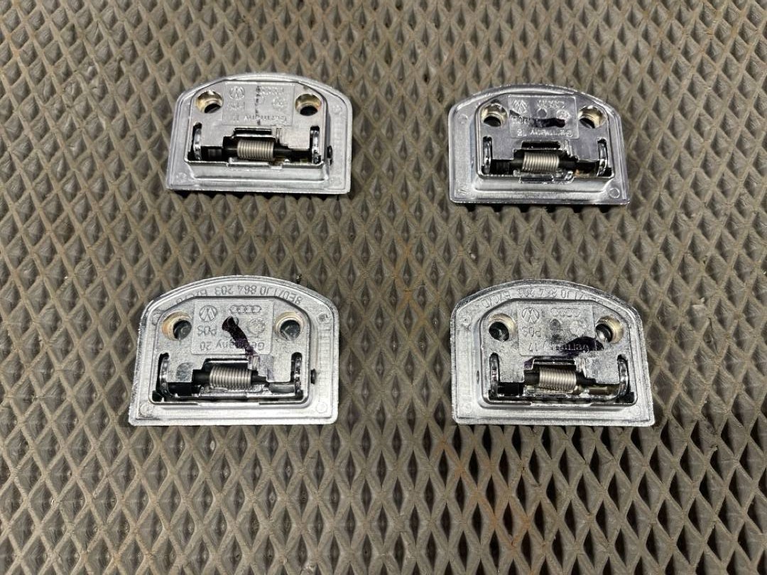 Петля багажника, 714 рублей, Красноярск