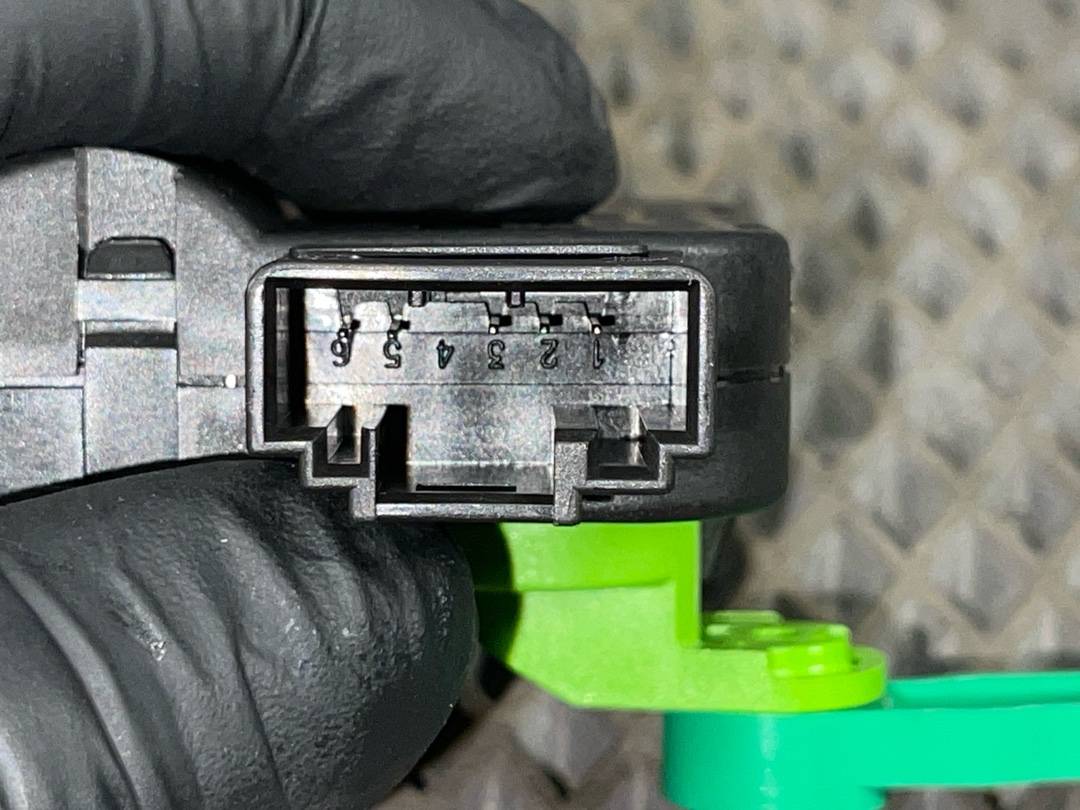 Мотор заслонки печки, 901 рублей, Красноярск