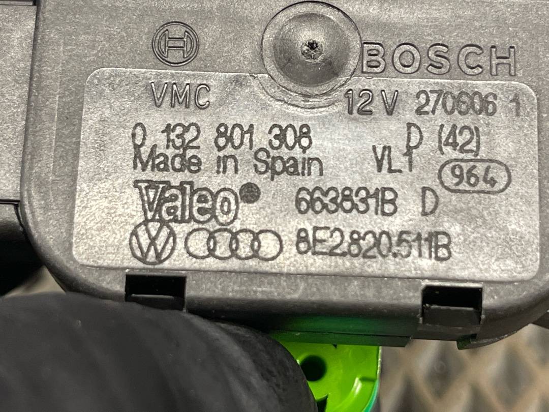 Мотор заслонки печки, 901 рублей, Красноярск