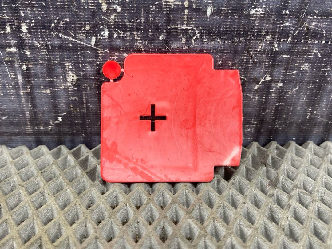 Заглушка плюсовой клеммы, 366 рублей, Красноярск