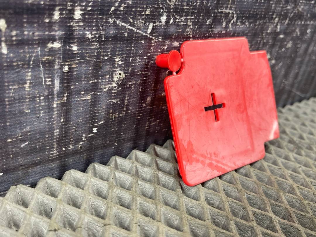 Заглушка плюсовой клеммы, 366 рублей, Красноярск