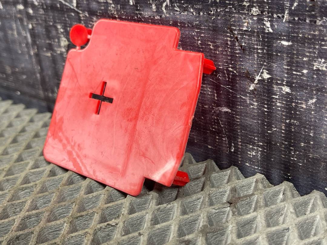 Заглушка плюсовой клеммы, 366 рублей, Красноярск