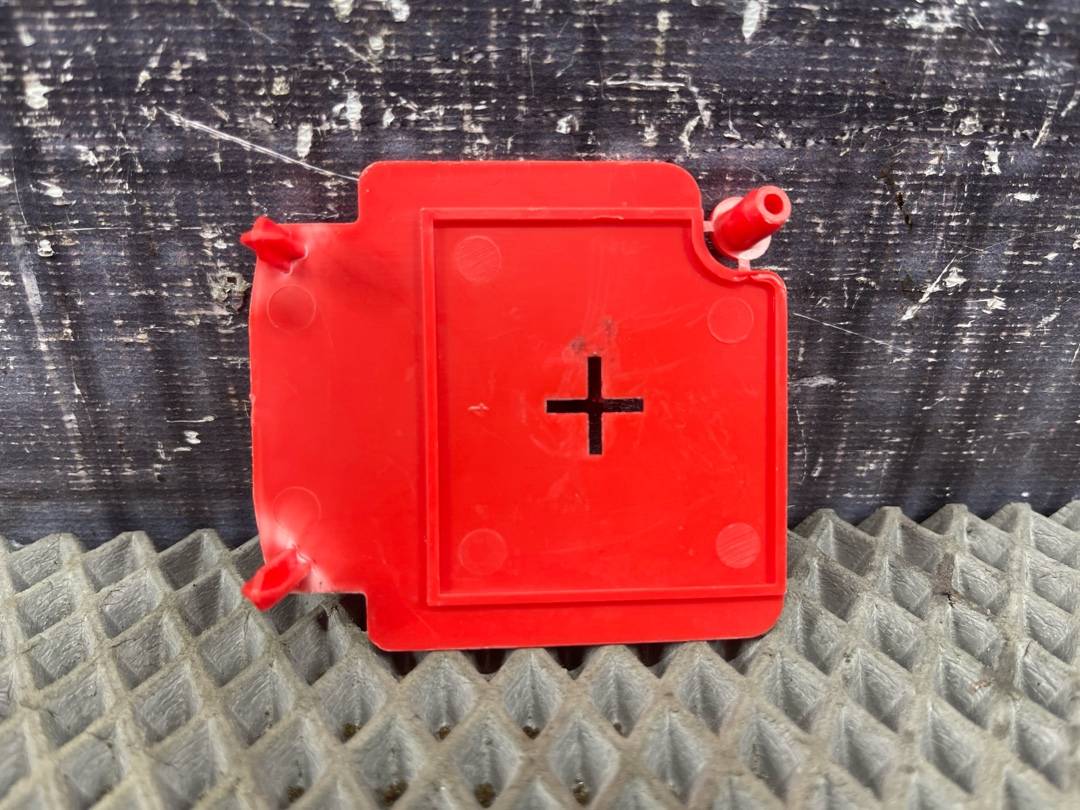 Заглушка плюсовой клеммы, 366 рублей, Красноярск