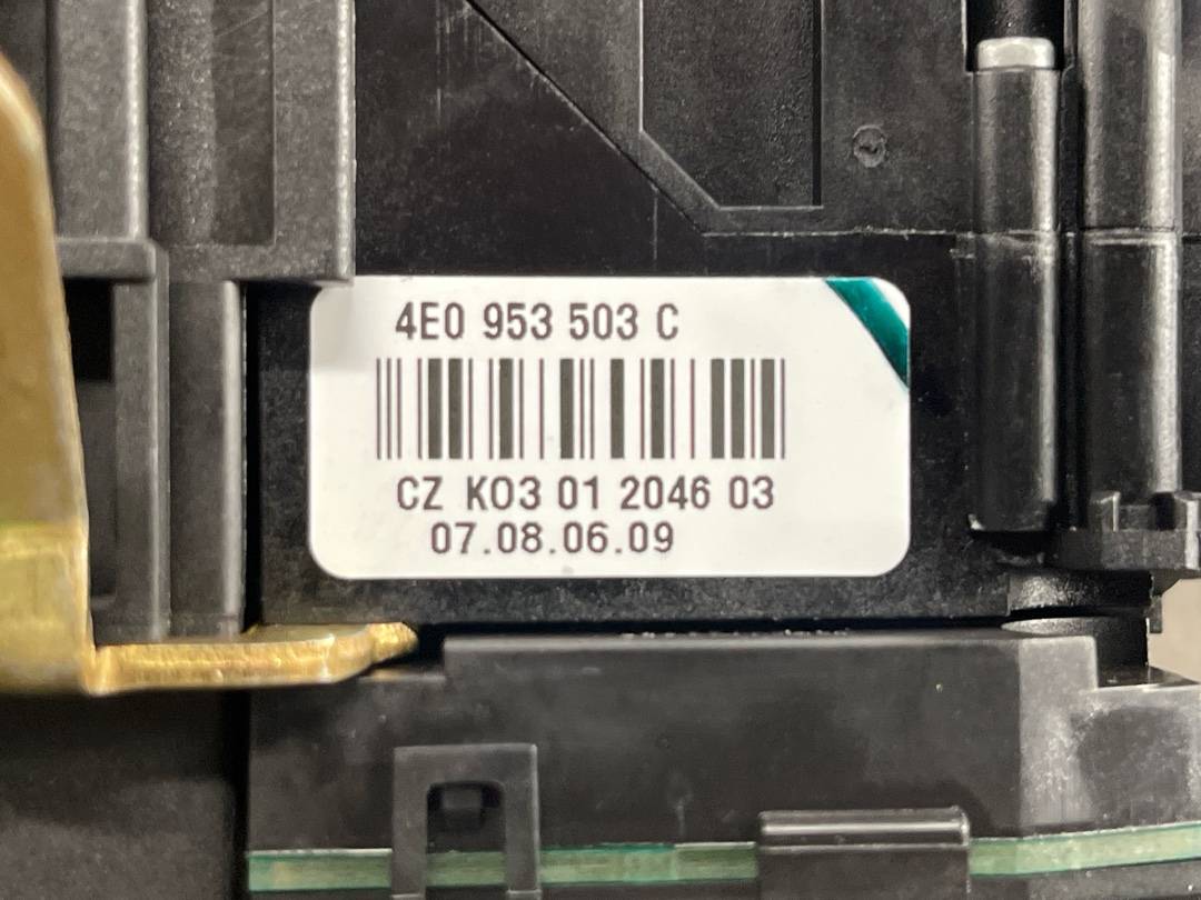 Подрулевой переключатель, 1641 рублей, Красноярск