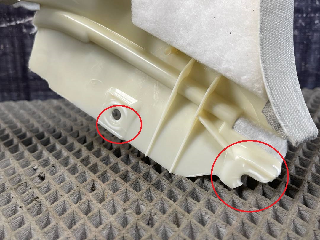 Обшивка салона, 527 рублей, Красноярск