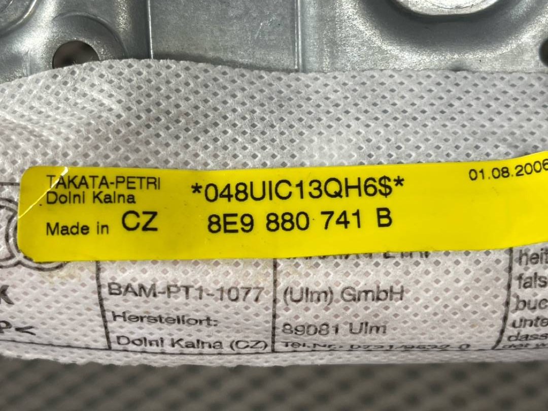 Подушка безопасности, 901 рублей, Красноярск