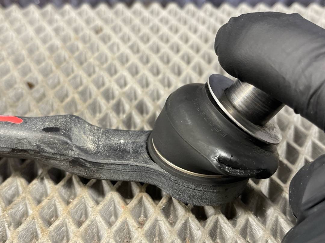 Тяга рулевая с наконечником, 1581 рублей, Красноярск