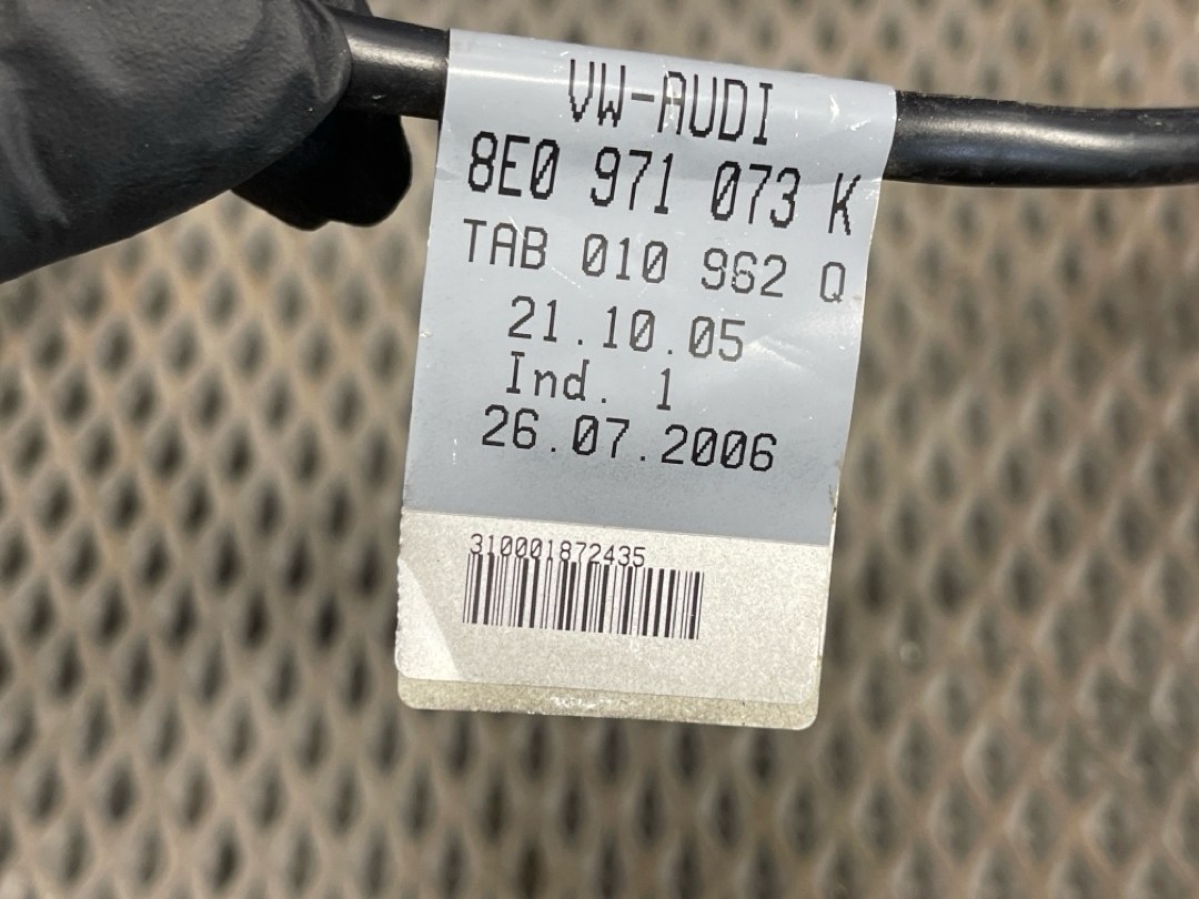 Проводка рамки радиатора, 1471 рублей, Красноярск