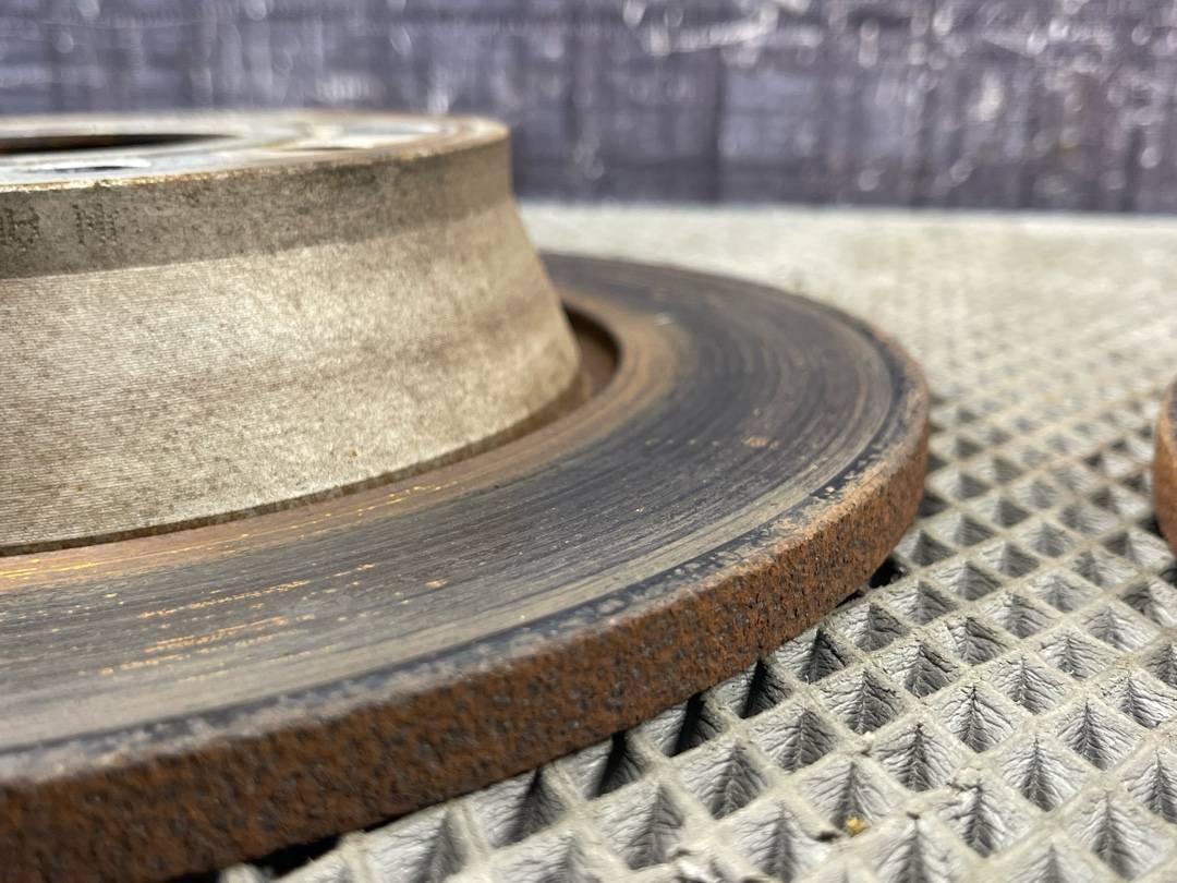 Тормозной диск, 3720 рублей, Красноярск