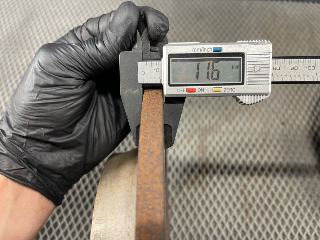 Тормозной диск, 3720 рублей, Красноярск