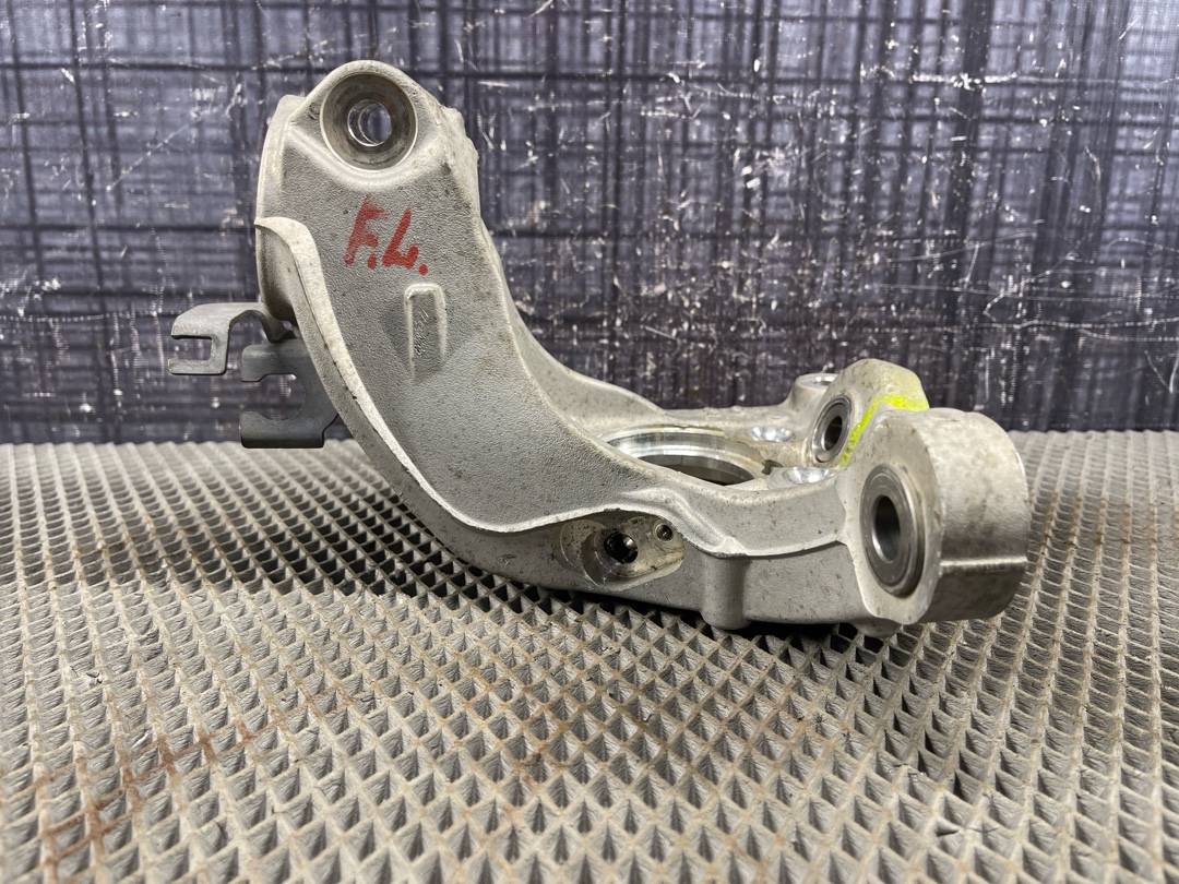 Поворотный кулак, 4320 рублей, Красноярск