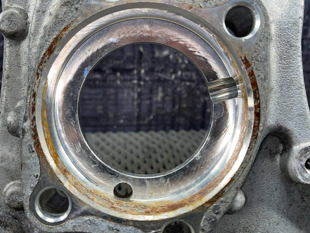 Поворотный кулак, 4320 рублей, Красноярск